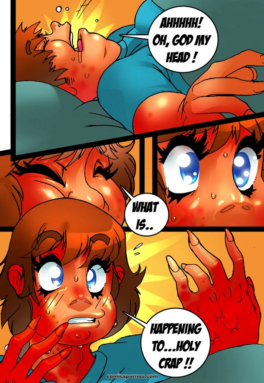 Dragon Queen's Curse: Erotic Fantasy - Page 3