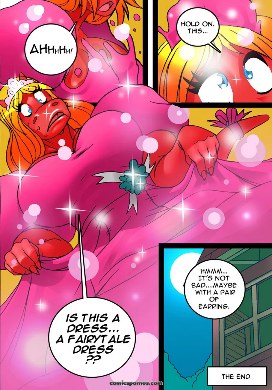Dragon Queen's Curse: Erotic Fantasy - Page 8