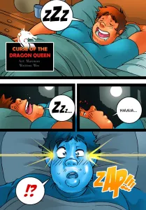 Curse Of The Dragon Queen - Page 2