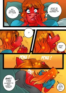 Curse Of The Dragon Queen - Page 4