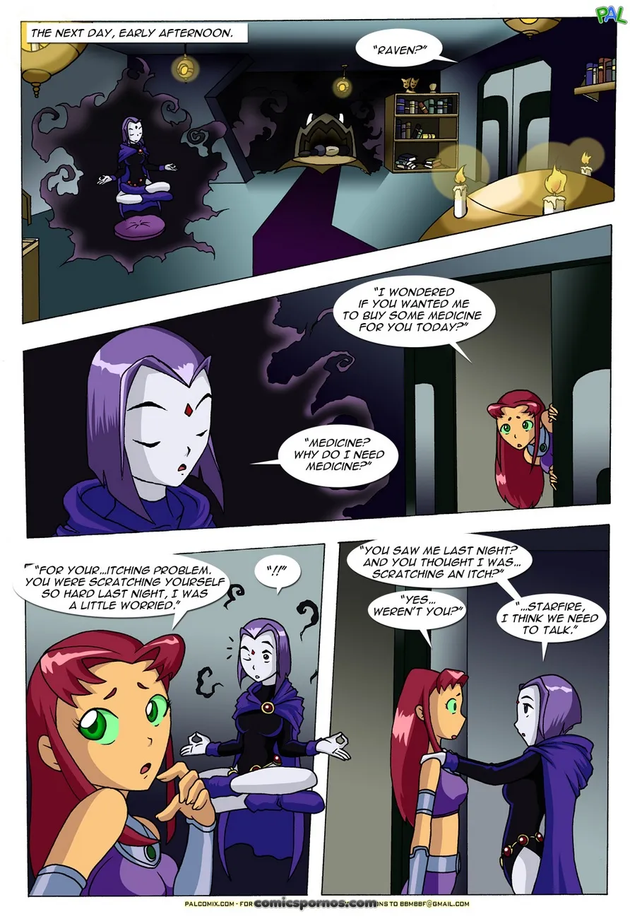 Lost in Translation: A Culture Shock Comic - Page 4