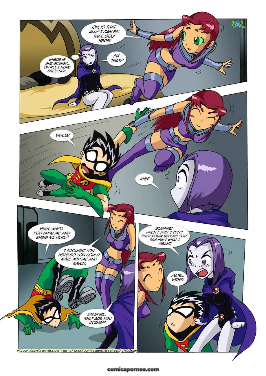 Lost in Translation: A Culture Shock Comic - Page 6