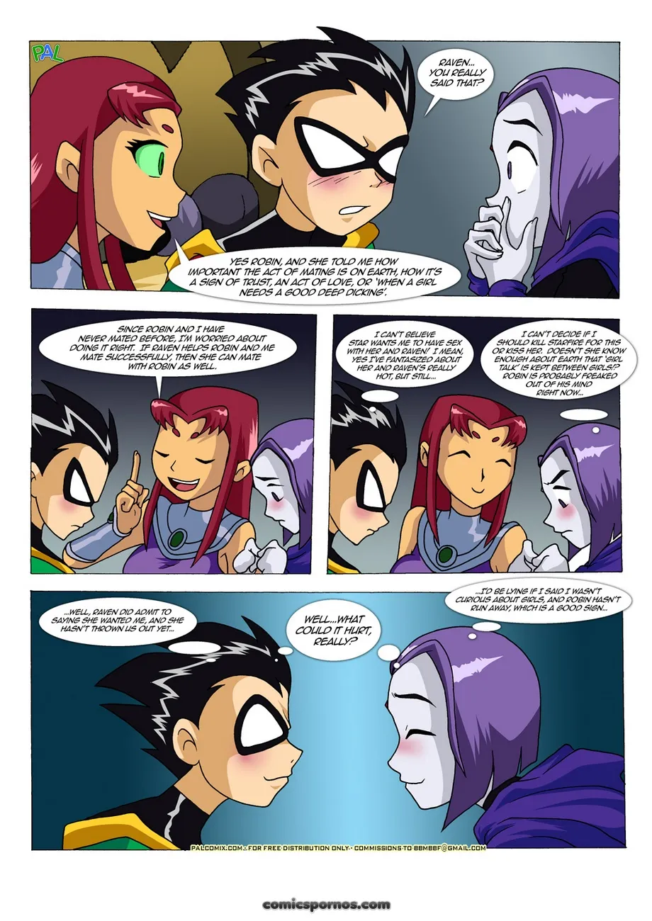 Lost in Translation: A Culture Shock Comic - Page 7