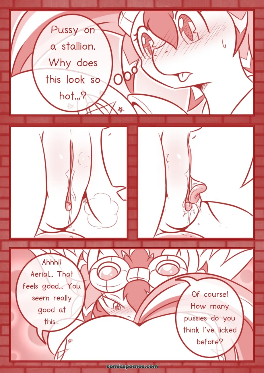 Alternate Future: Testing the Limits #1 - Page 10