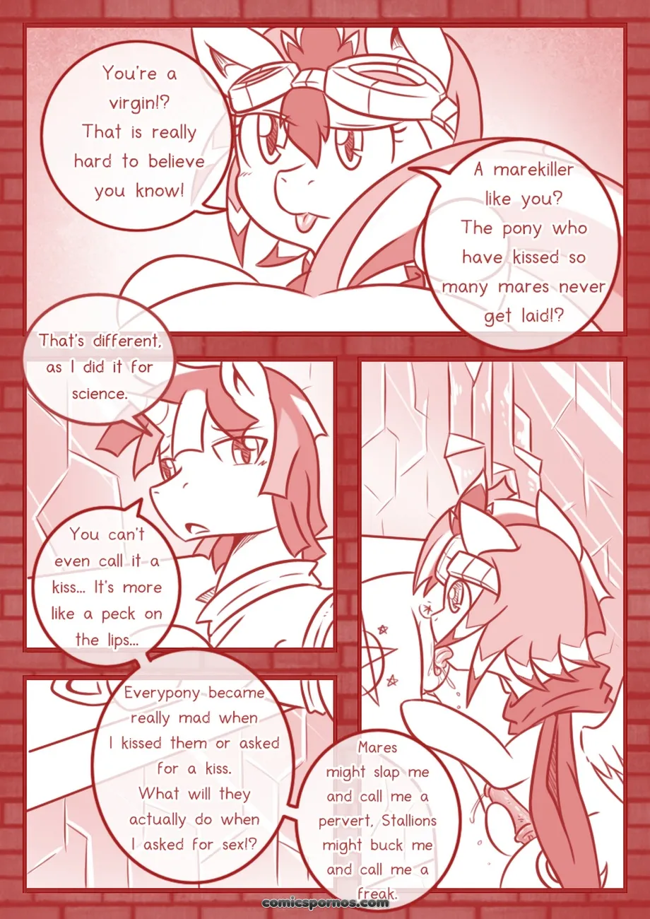 Alternate Future: Testing the Limits #1 - Page 12