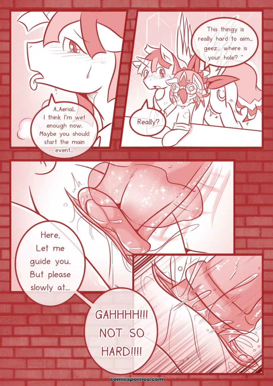 Alternate Future: Testing the Limits #1 - Page 19
