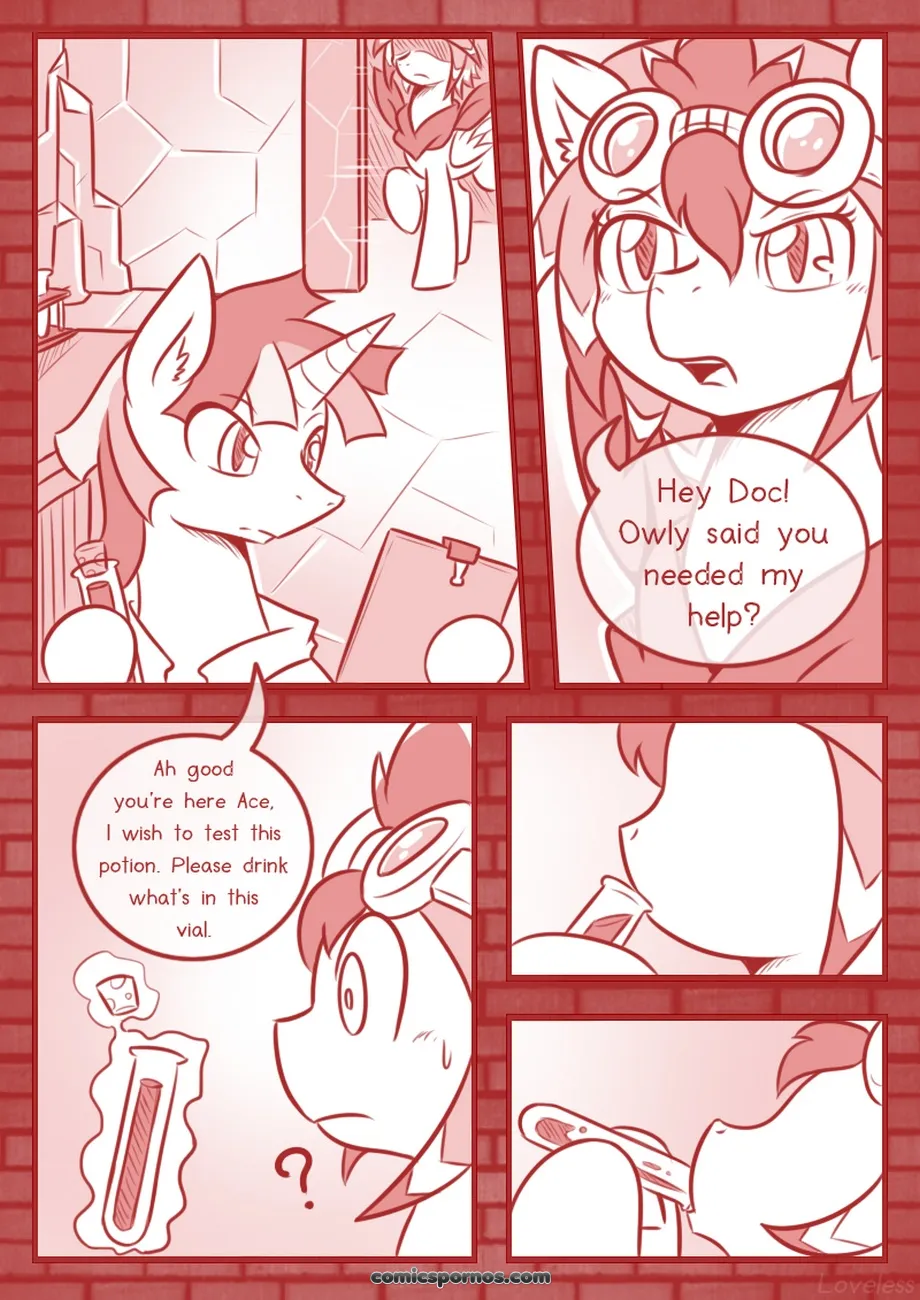 Alternate Future: Testing the Limits #1 - Page 2