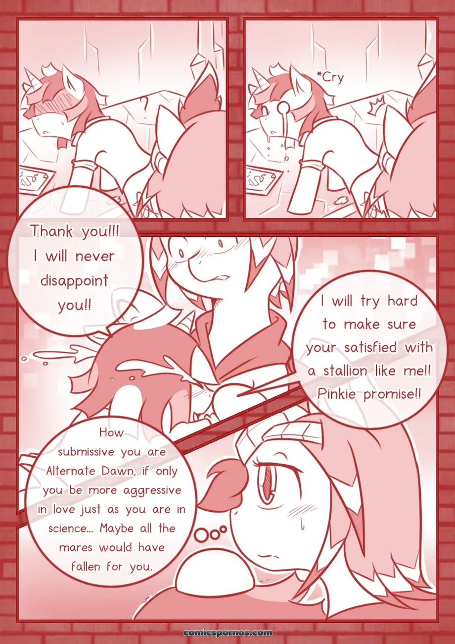 Alternate Future: Testing the Limits #1 - Page 29