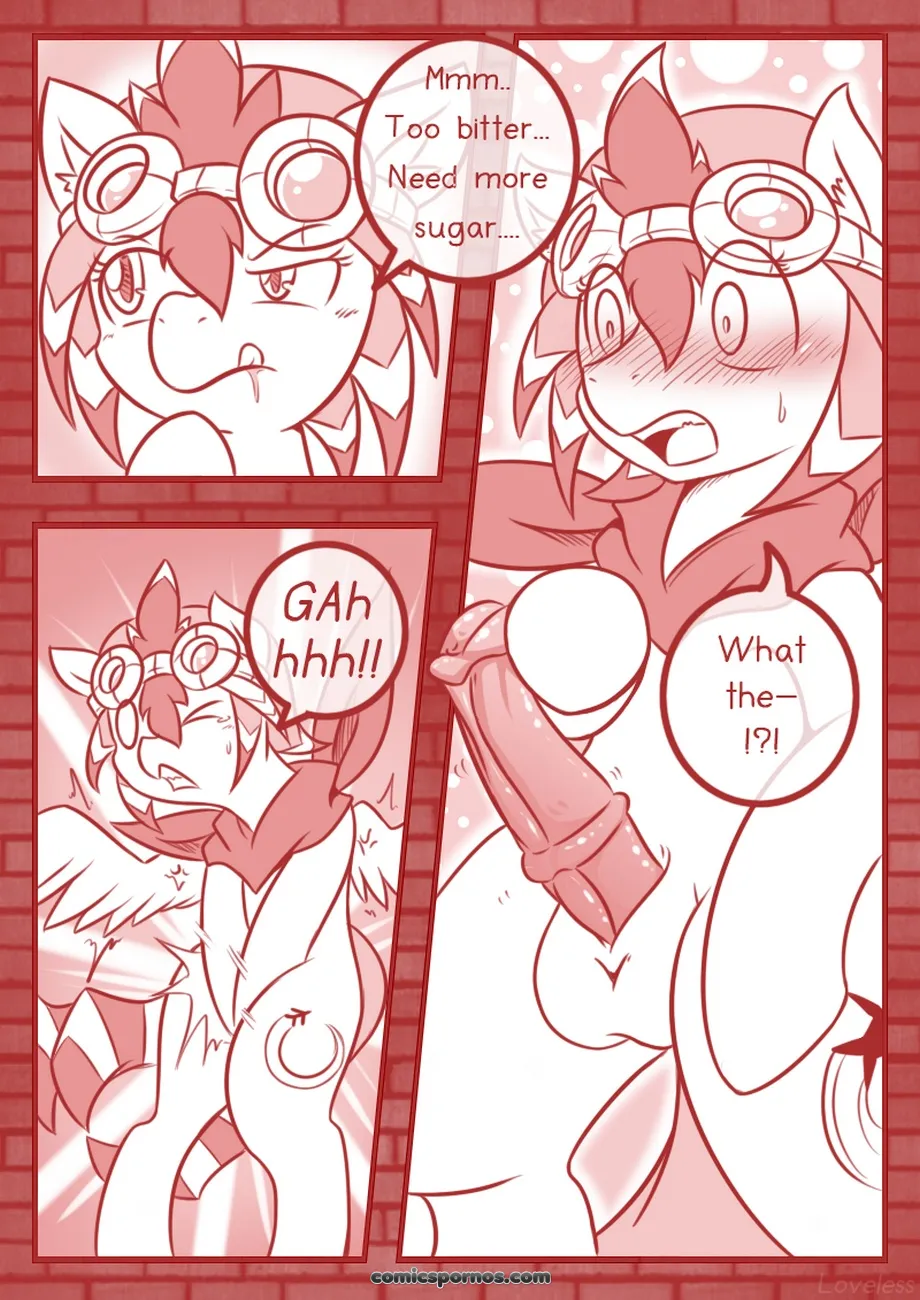 Alternate Future: Testing the Limits #1 - Page 3