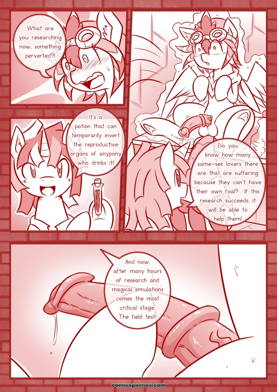 Alternate Future: Testing the Limits #1 - Page 4