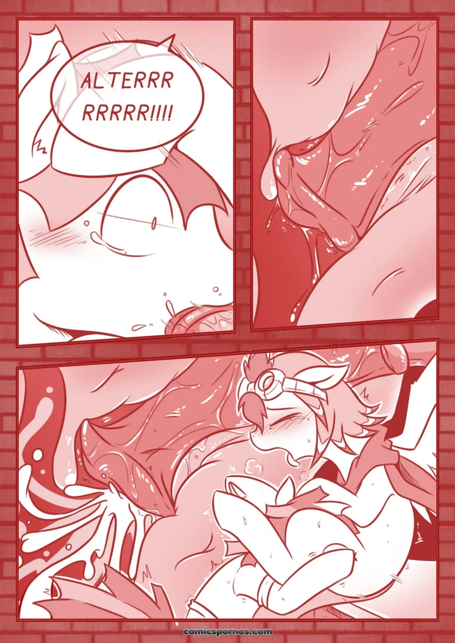 Alternate Future: Testing the Limits #1 - Page 7