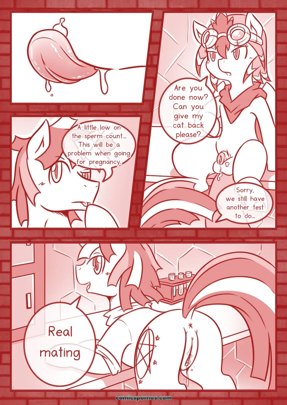 Alternate Future: Testing the Limits #1 - Page 8