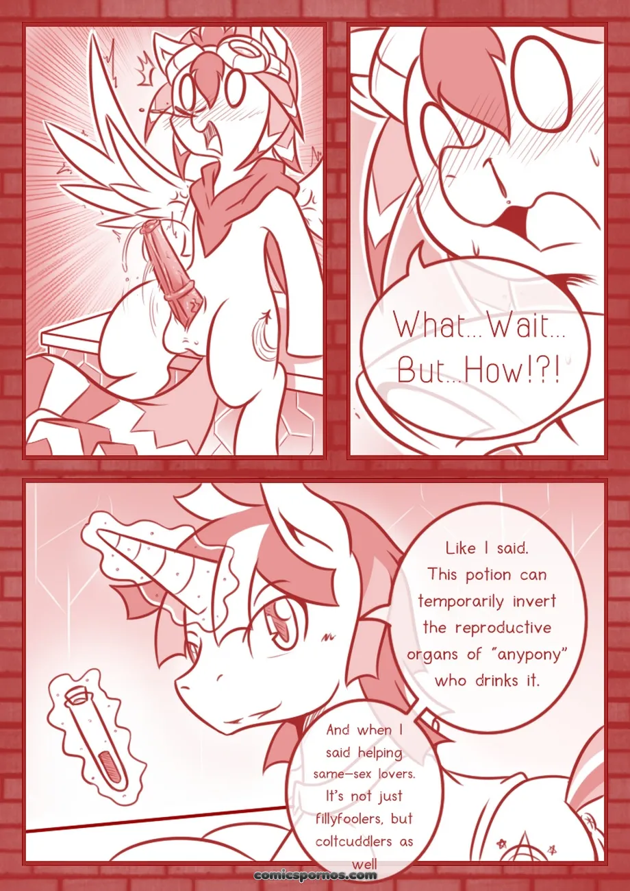 Alternate Future: Testing the Limits #1 - Page 9
