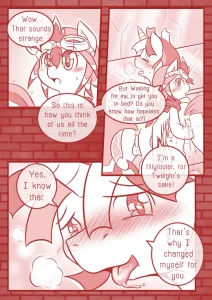 Crazy Alternate Future 1 - Testing, Testing - Page 17