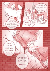Crazy Alternate Future 1 - Testing, Testing - Page 19