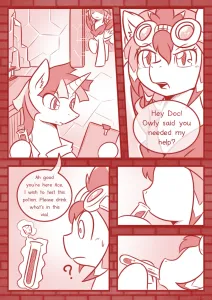 Crazy Alternate Future 1 - Testing, Testing - Page 2