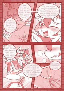 Crazy Alternate Future 1 - Testing, Testing - Page 21