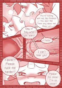 Crazy Alternate Future 1 - Testing, Testing - Page 23