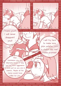 Crazy Alternate Future 1 - Testing, Testing - Page 29