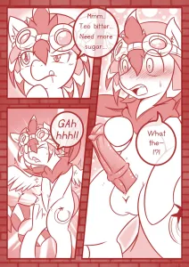 Crazy Alternate Future 1 - Testing, Testing - Page 3
