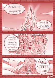 Crazy Alternate Future 1 - Testing, Testing - Page 32