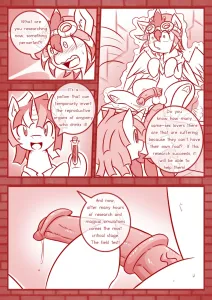 Crazy Alternate Future 1 - Testing, Testing - Page 4