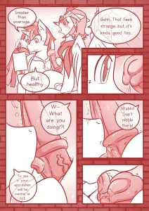 Crazy Alternate Future 1 - Testing, Testing - Page 5
