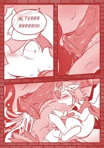 Crazy Alternate Future 1 - Testing, Testing - Page 7