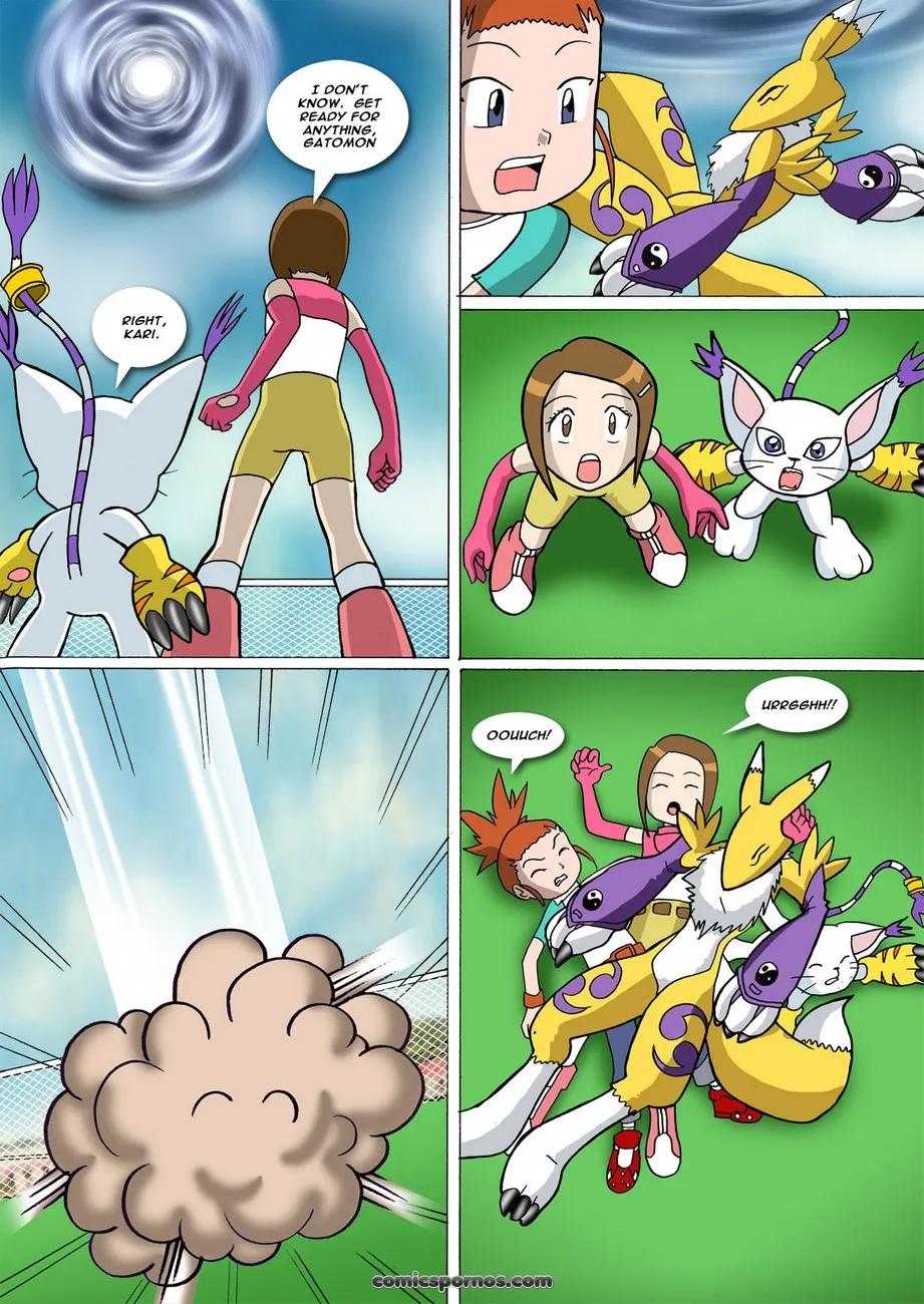 Forbidden Curiosity: A Steamy Secret - Page 3