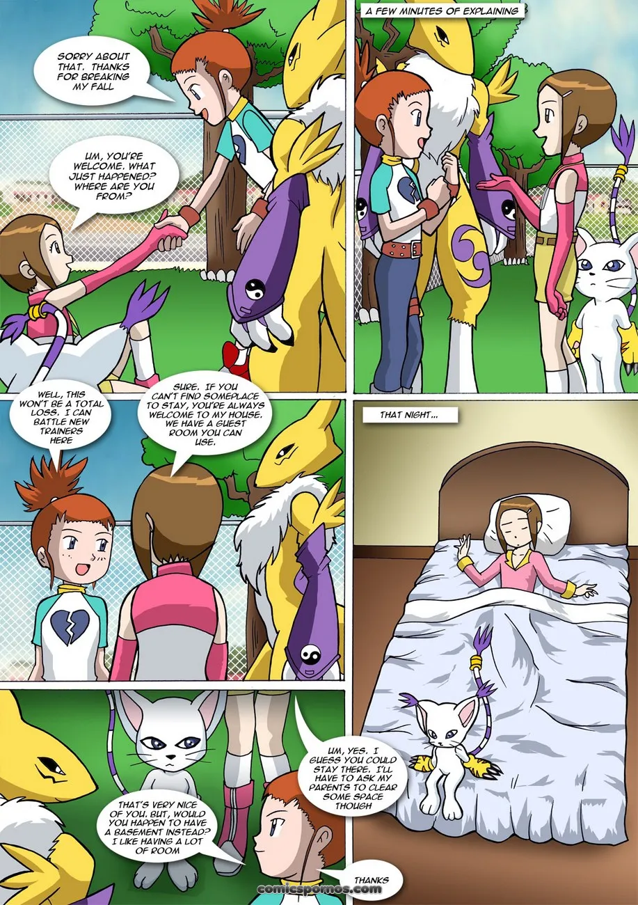 Forbidden Curiosity: A Steamy Secret - Page 4
