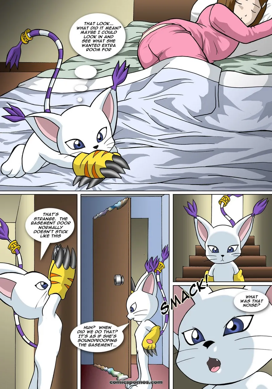 Forbidden Curiosity: A Steamy Secret - Page 5