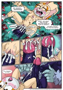 Crimson Moon 1 - Page 11