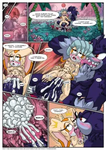 Crimson Moon 1 - Page 13