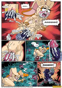 Crimson Moon 1 - Page 14