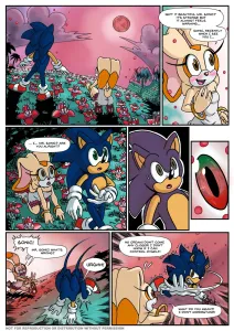 Crimson Moon 1 - Page 3