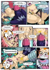 Crimson Moon 1 - Page 8