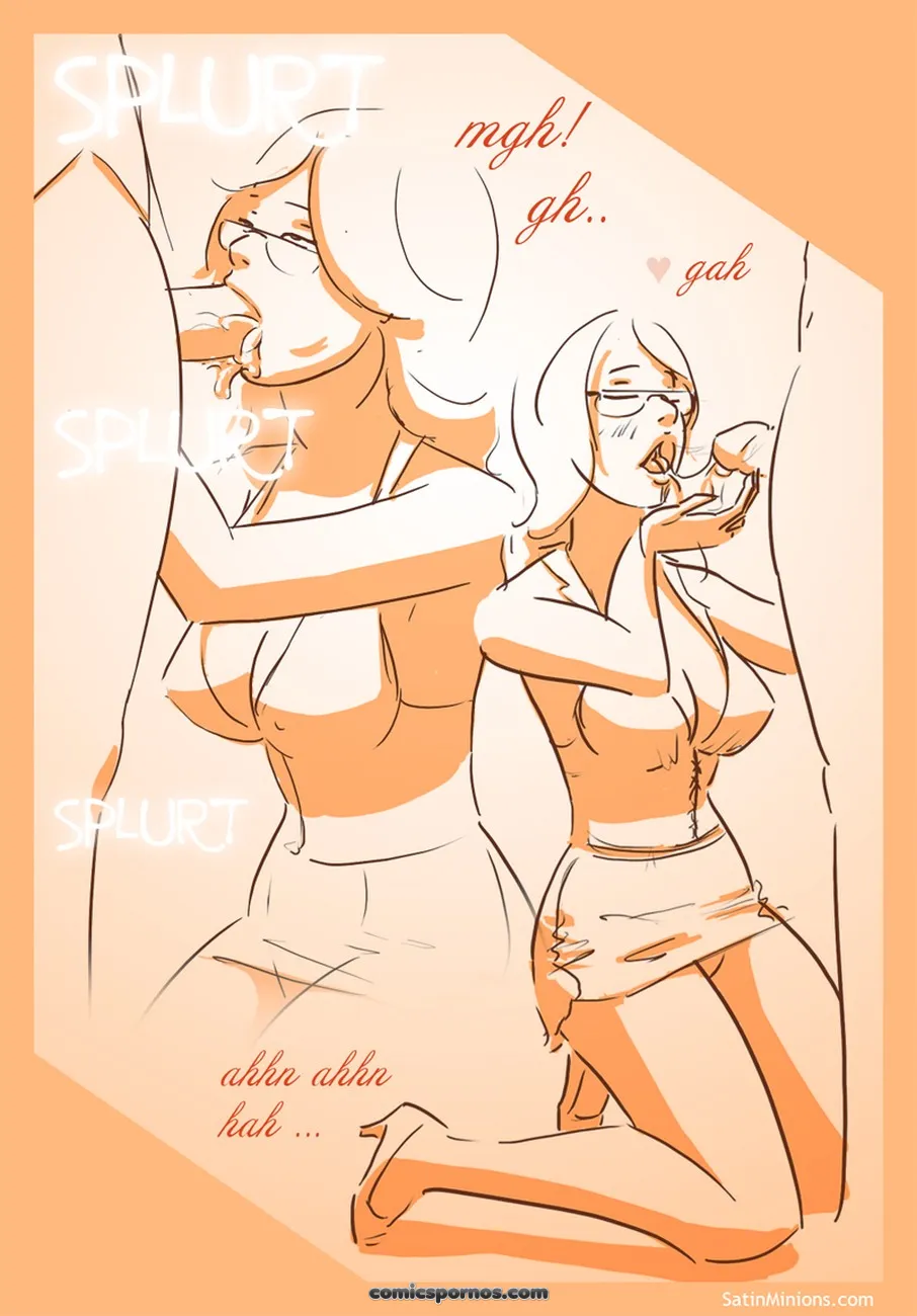 Prank Call Sexcapades - Page 10