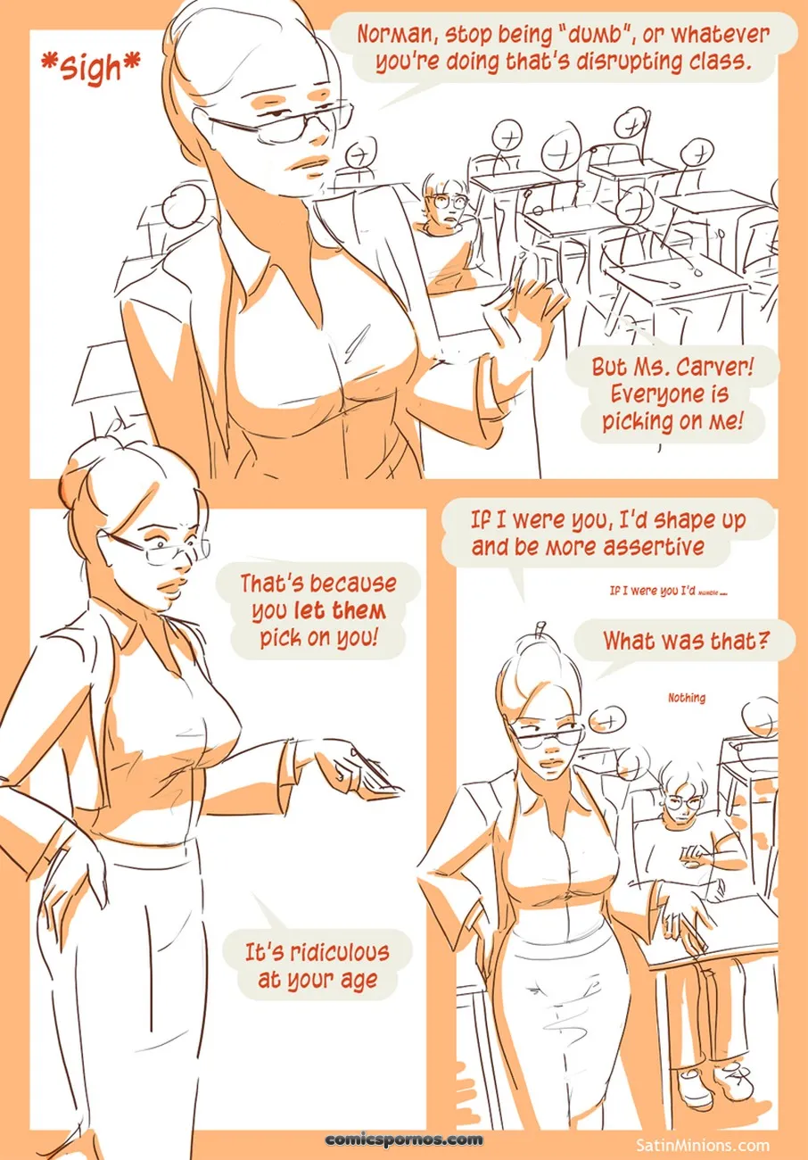 Prank Call Sexcapades - Page 2