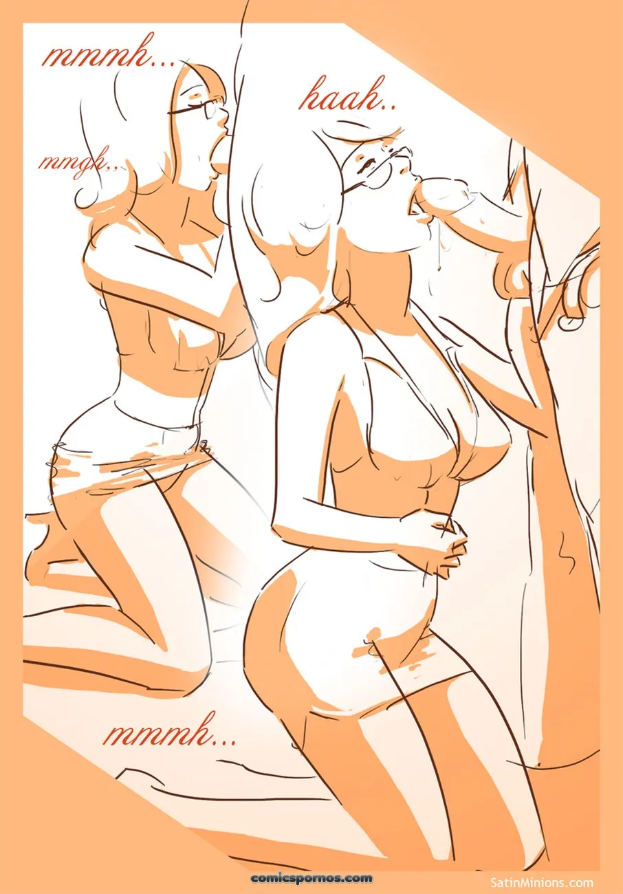 Prank Call Sexcapades - Page 9