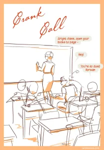 Crank Call - Page 1
