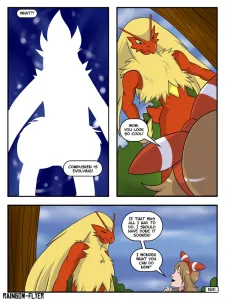 Come On, Cum-busken - Page 13