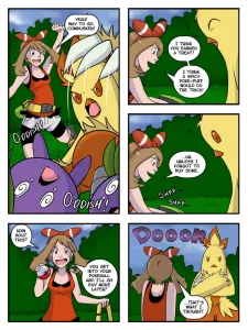 Come On, Cum-busken - Page 2