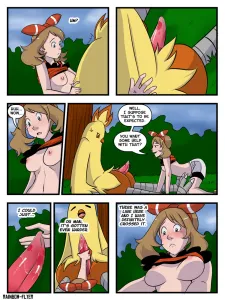 Come On, Cum-busken - Page 4