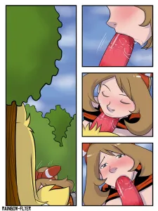 Come On, Cum-busken - Page 6