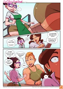 Cup O' Love - Dark Roast - Page 6