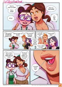 Cup O' Love - Dark Roast - Page 9