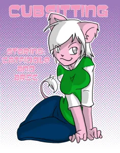 Cubsitting - Page 1