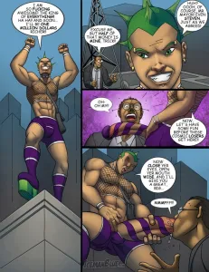 Cosmic Heroes 3 - Page 15
