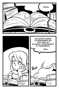 Cram Session - Page 2