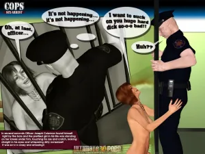 Cops - Sex-arrest - Page 22